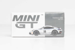 PORSCHE 911 DAKAR