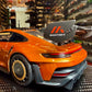 PORSCHE 911 GT3 RS M R