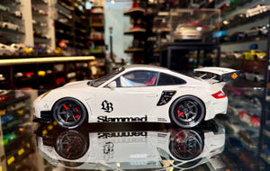 PORSCHE LB WORKS BODY KIT