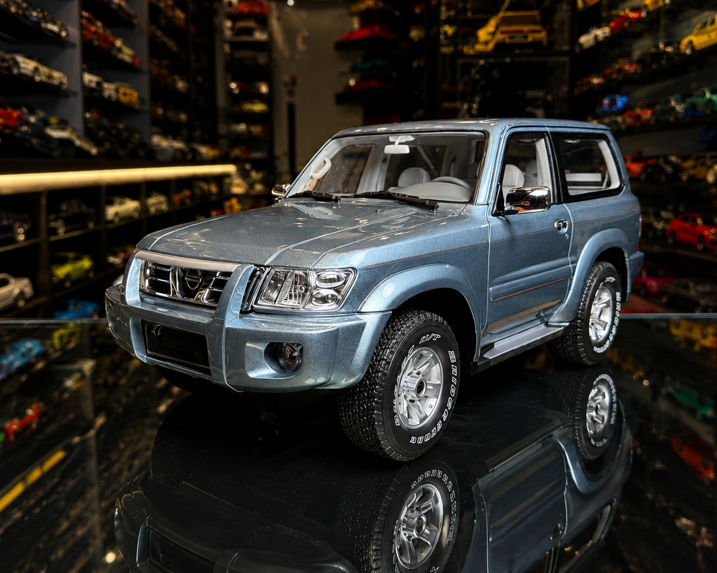 NISSAN PATROL 1994