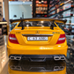 MERCEDES BENZ C63 AMG BLACK SERIES