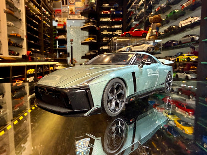 NISSAN GTR