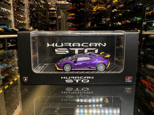 HURACAN STO