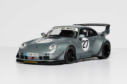 PORSCHE RWB BODY KIT