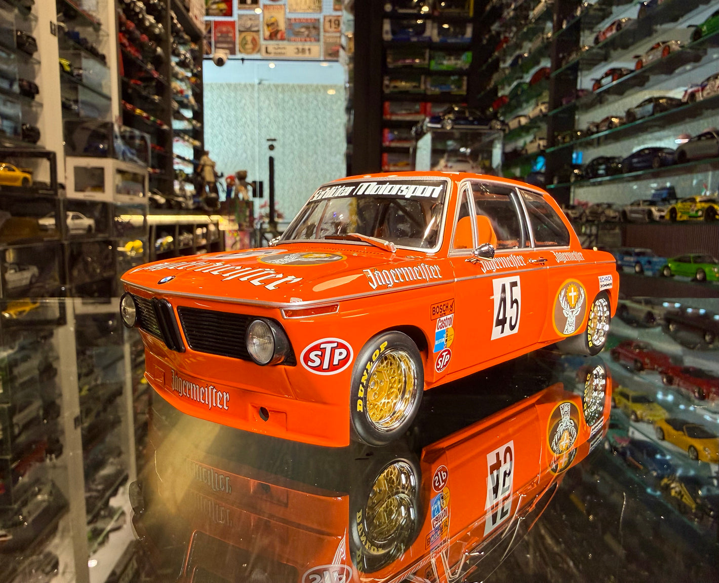 BMW 2002 DRM