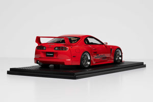 TOYOTA SUPRA TRD3000 GT