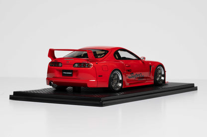TOYOTA SUPRA TRD3000 GT