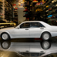 MERCEDES BENZ S 500