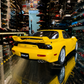 MAZDA RX7 / WITH ENGINE FIGURE