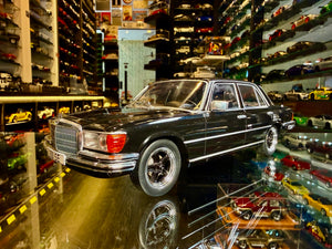 MERCEDES BENZ 350 SE