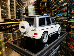 MERCEDES-AMG G63 UAE GOLDEN JUBILEE EDITION