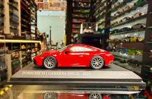 PORSCHE 911 CARRERA 2025