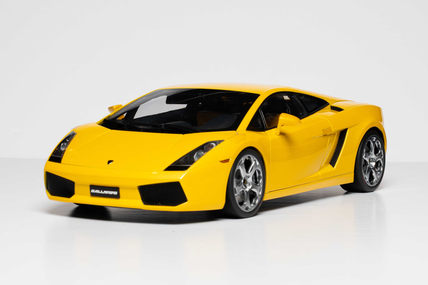 LAMBORGHINI GALLARDO