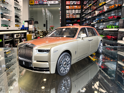 Rolls-Royce Phantom VIII (8th Generation)