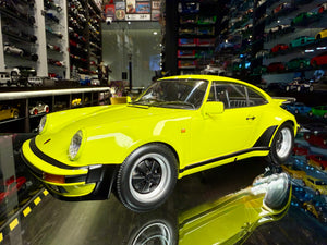PORSCHE TURBO
