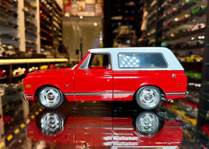 GMC JIMMY 1970