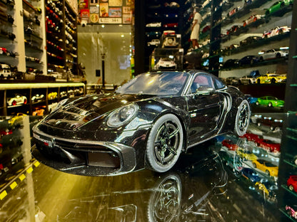PORSCHE BRABUS 900 ROCKET R