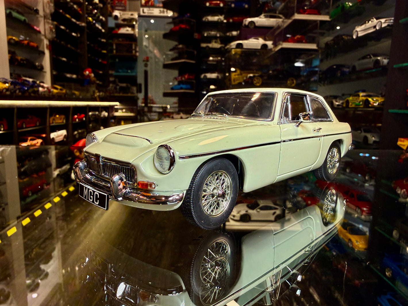 MGC