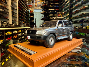 TOYOTA LAND CRUISER 1998