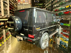 MERCEDES G63 AMG