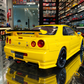 NISSAN SKYLINE GTR R34
