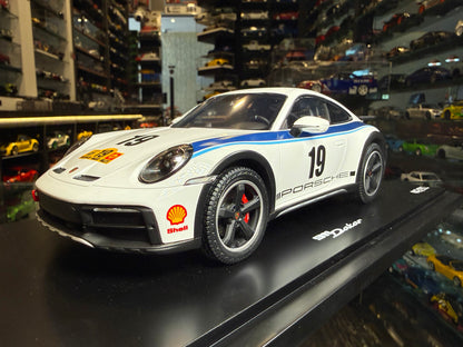 PORSCHE DAKAR 911 / 442 of 911 PIECES