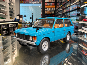 RANGE ROVER OLD SCHOOL