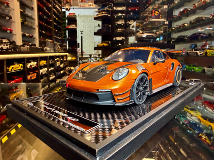 PORSCHE 911 GT3 RS M R