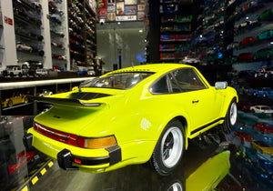 PORSCHE TURBO