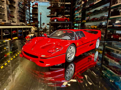 FERRARI F50