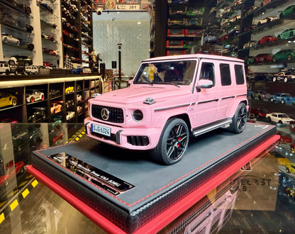 MERCEDES G63 AMG