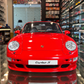 PORSCHE 911 TURBO S