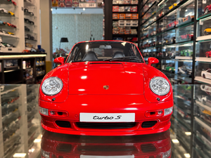 PORSCHE 911 TURBO S