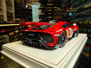 MERCEDES AMG ONE ( 58 of 66 pieces)