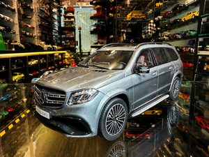 MERCEDES AMG GLS 63