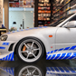 Nissan Skyline GT-R (R34) - Fast & Furious Style