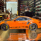 PORSCHE 911 GT3 RS WP
