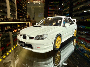 SUBARO IMPREZA STI