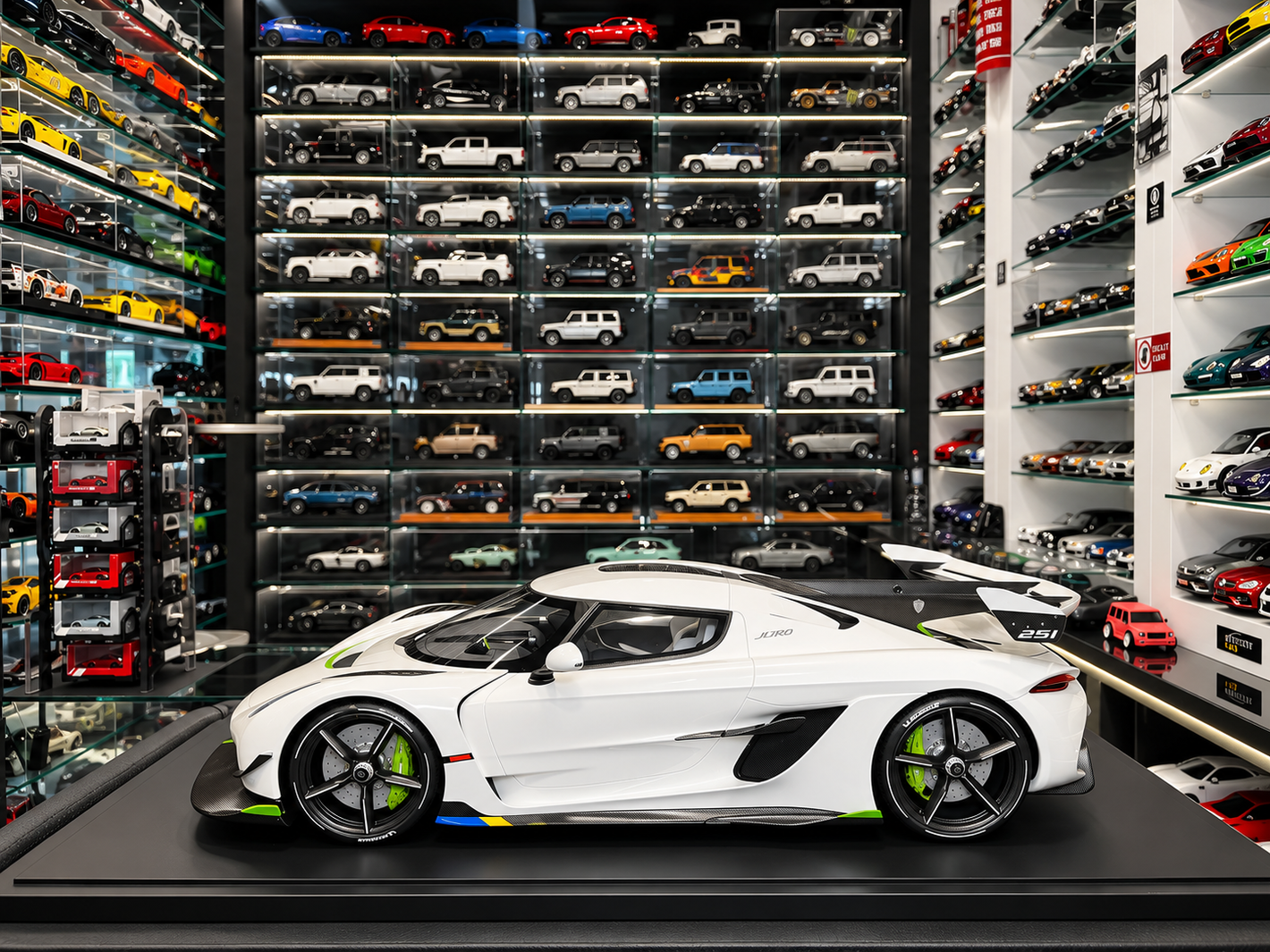 Koenigsegg Jesko