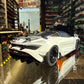 MCLAREN LIBERTY WORK