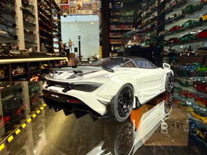 MCLAREN LIBERTY WORK