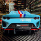 FERRARI 812 COMPETIZIONE / 5 of 6 PIECES