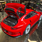 PORSCHE 911 GT3 RS
