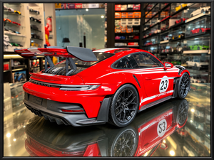 PORSCHE GT3 RS