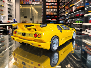 LAMBORGHINI DIABLO CORSA SE