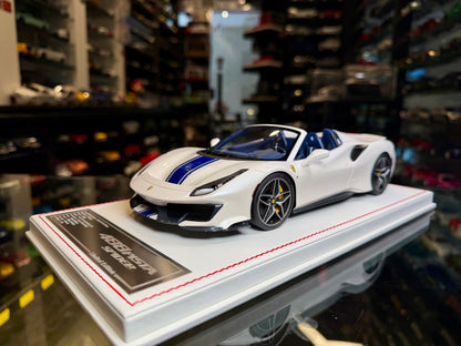FERRARI 488 PISTA SPIDER ( 10 of 20 PIECES )