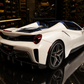 FERRARI 488 pista