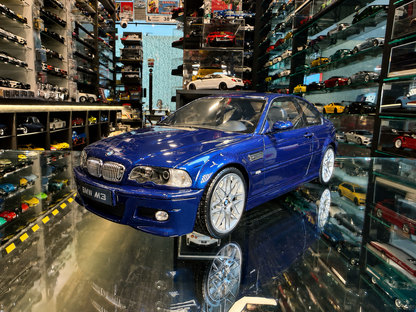 BMW M3 cs