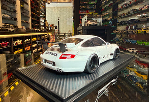 PORSCHE RAUH-WELT 997