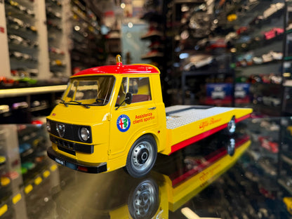 ALFA ROMEO ASSISTANCE TRUCK